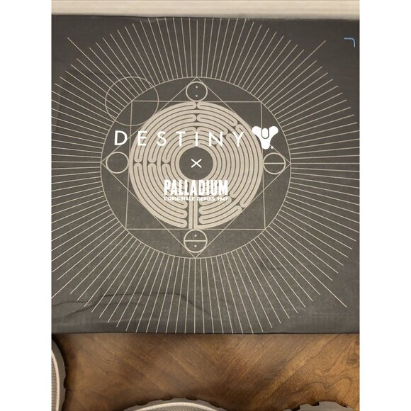 Palladium Destiny Pampa Witch Queen in Dune Size 8.5 Men 10 Woman - Picture 7 of 8